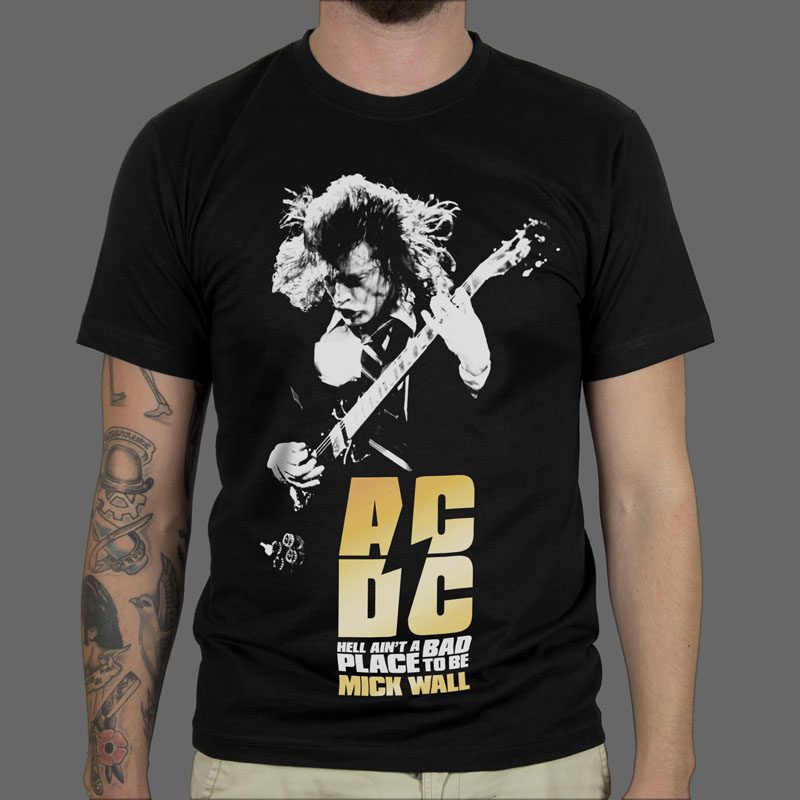 Majica ili hoodie AC DC Jumbo 6 - TATTOO MAJICE.................