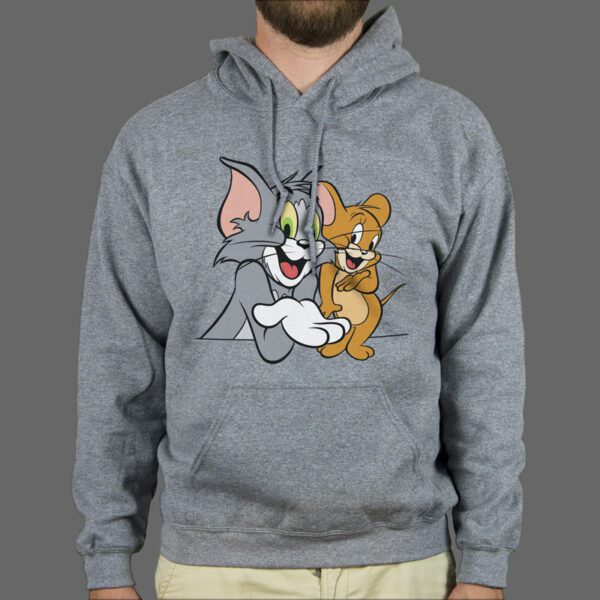 Majica ili Hoodie Tom & Jerry 4