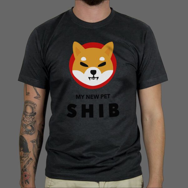Majica ili Hoodie Crypto Shib 1