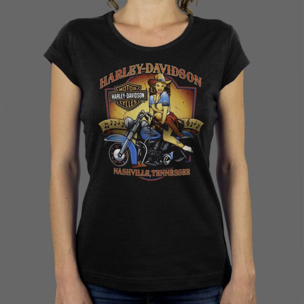 Majica ili Hoodie Harley Lady 2