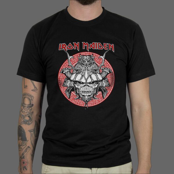 Majica ili Hoodie Iron Maiden Senjutsu 2