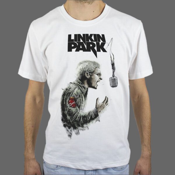 Majica ili Hoodie Linkin Park 1 voice