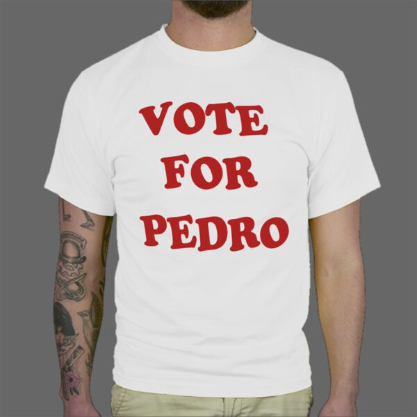 Majica ili Hoodie Napoleon Dynamite Pedro