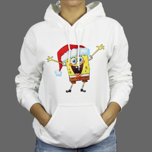 Majica ili Hoodie Sponge Santa
