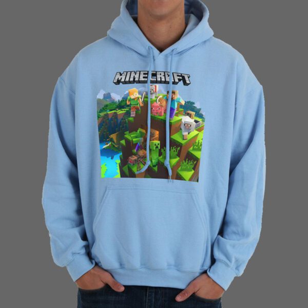 Majica ili Hoodie Minecraft 5