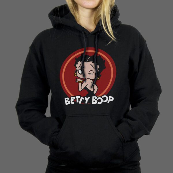 Majica ili Hoodie Betty Boop 1