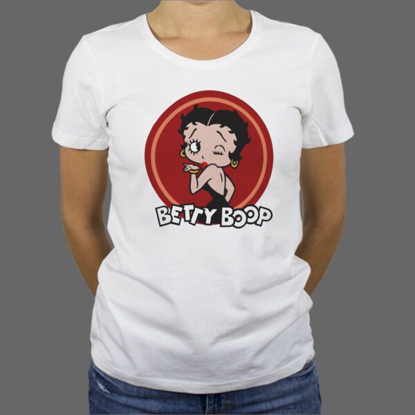 Majica ili Hoodie Betty Boop 1