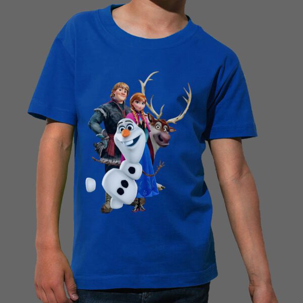 Majica ili Hoodie Frozen 3