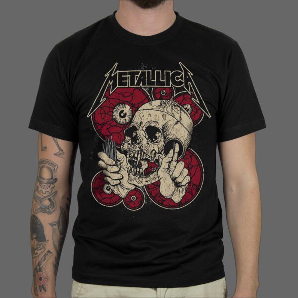 Majica ili Hoodie Metallica 2