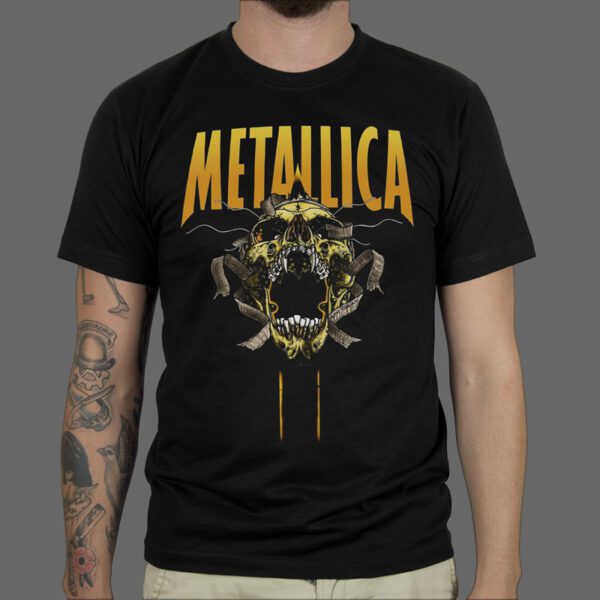Majica ili Hoodie Metallica 6