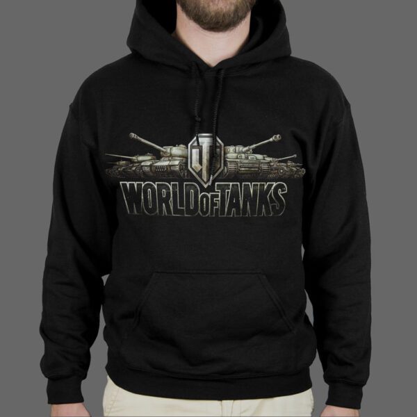 Majica ili Hoodie World of Tanks logo
