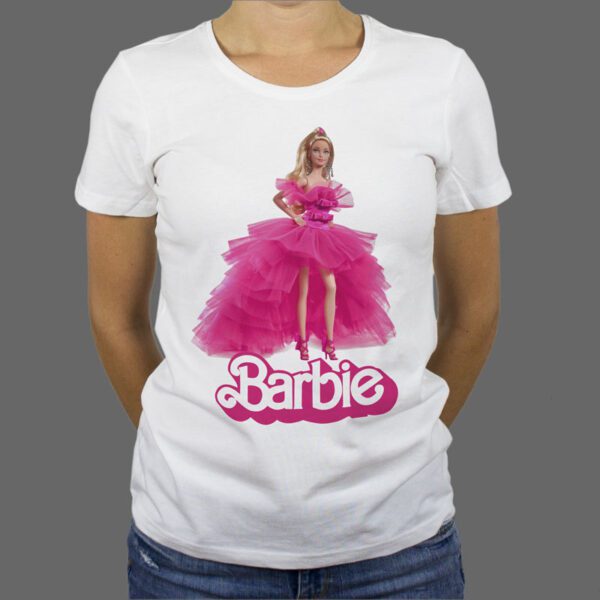 Majica ili Hoodie Barbie 1