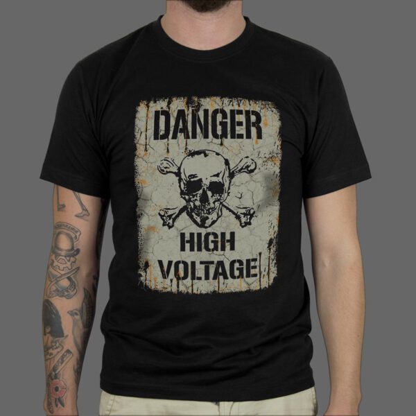 Majica ili Hoodie Danger 1
