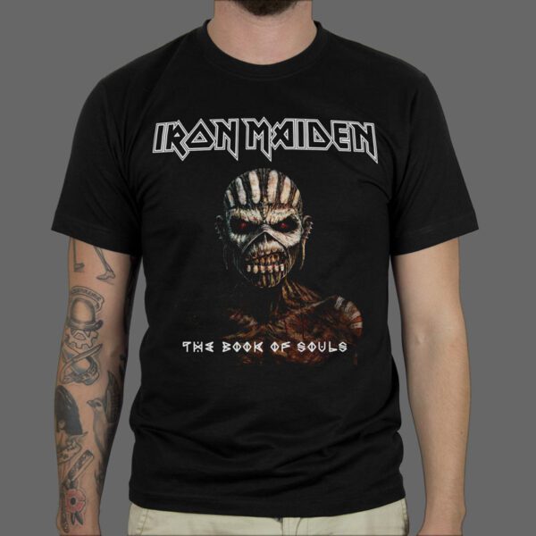 Majica ili Hoodie Iron Maiden Souls