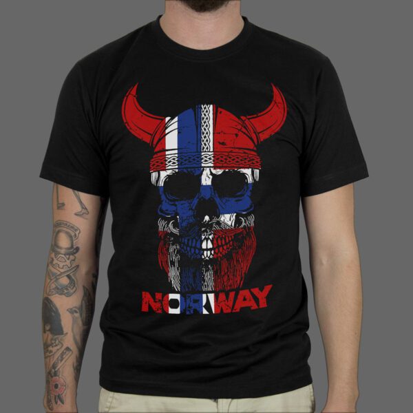 Majica ili Hoodie Norway Viking