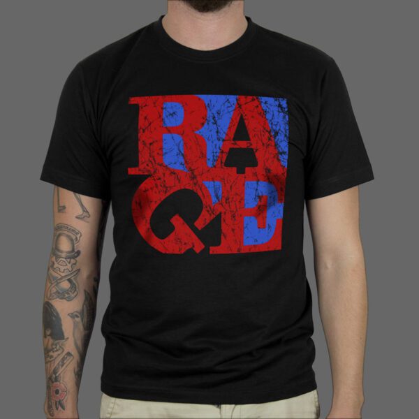 Majica ili Hoodie Rage Against The Machine 3