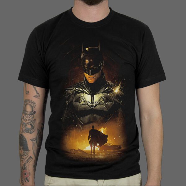 Majica Batman Jumbo 4