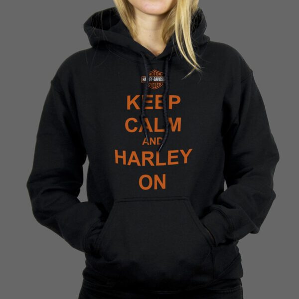 Majica ili Hoodie Harley Keep Calm