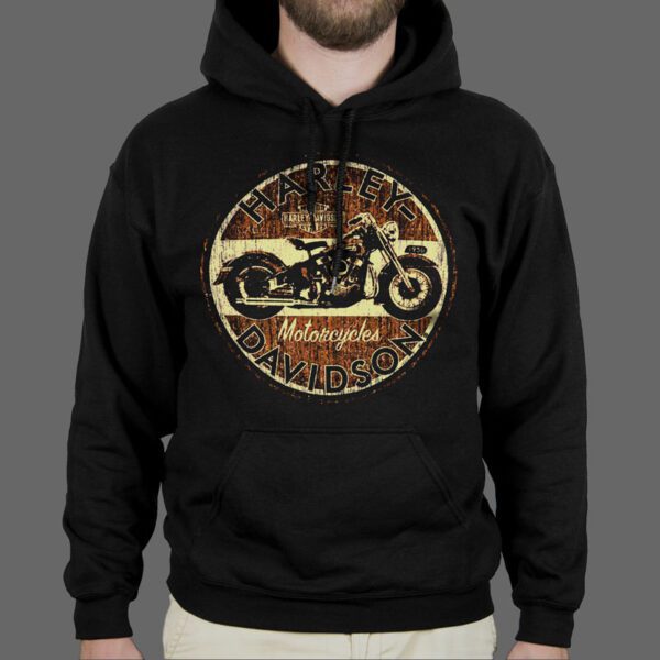Majica ili Hoodie Harley Motorcycles 1