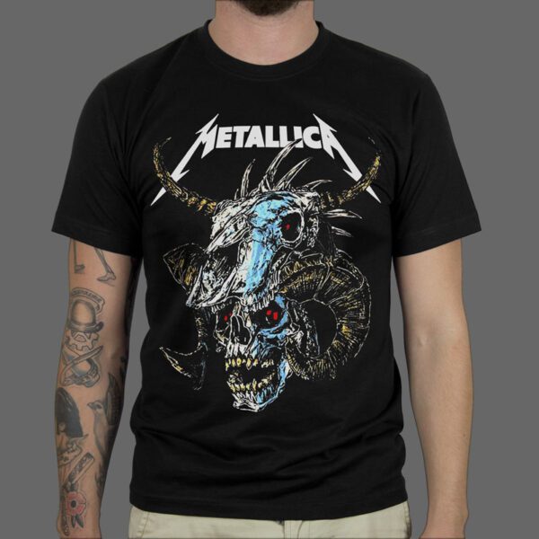 Majica ili Hoodie Metallica 27