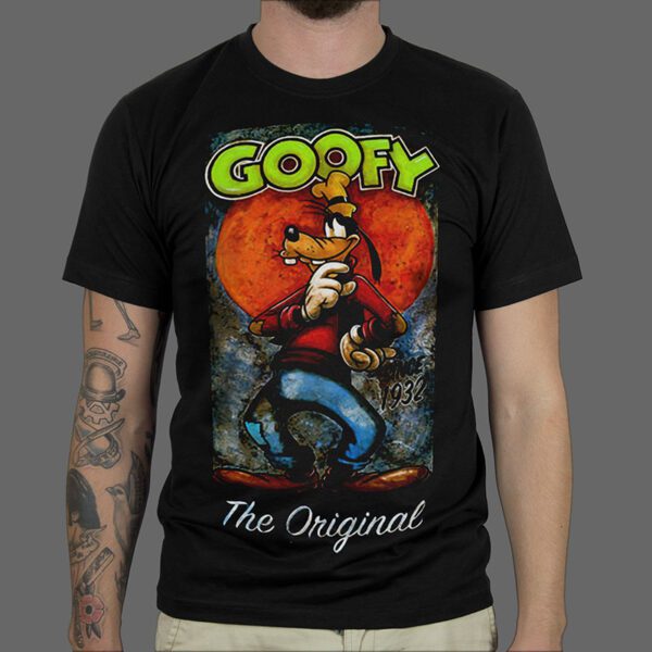 Majica ili Hoodie Goofy Original
