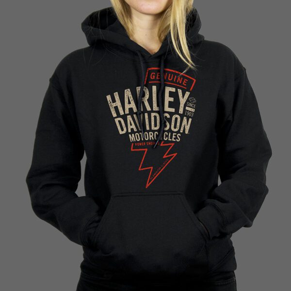 Majica ili Hoodie Harley Genuine