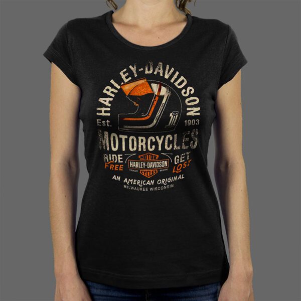 Majica ili Hoodie Harley Helmet