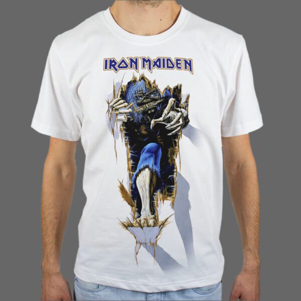 Majica Iron Maiden Eddie Jumbo
