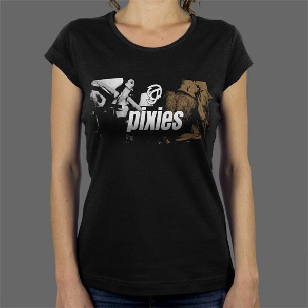 Majica ili Hoodie Pixies 2022