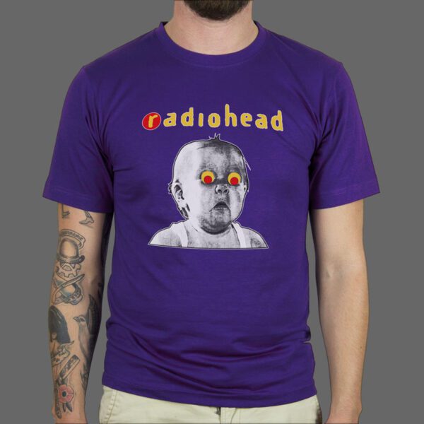 Majica ili Hoodie Radiohead Baby