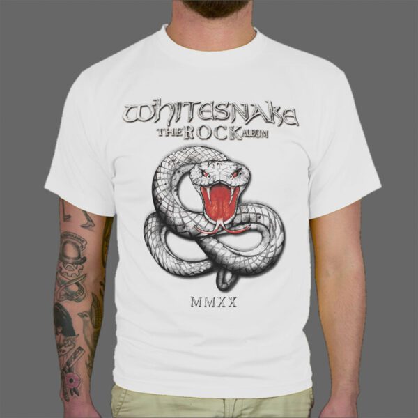 Majica ili Hoodie Whitesnake Rock
