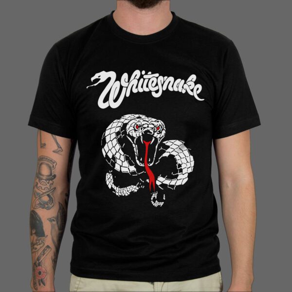 Majica ili Hoodie Whitesnake Snake