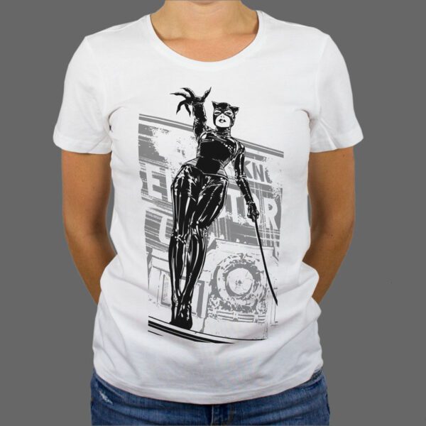 Majica ili Hoodie Catwoman 3