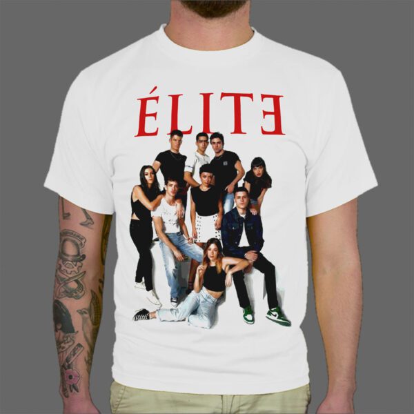 Majica ili Hoodie Elite 2