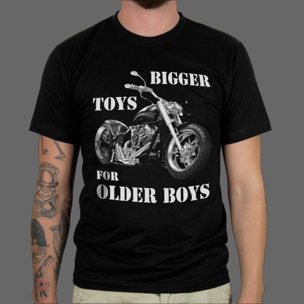 Majica ili Hoodie Older Boys 2