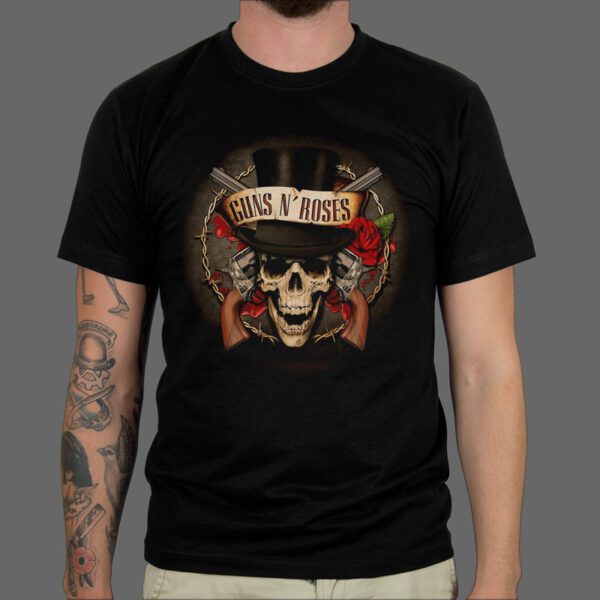 Majica ili Hoodie Guns 'n' Roses Roots