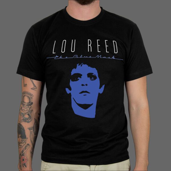 Majica ili Hoodie Lou Reed 3