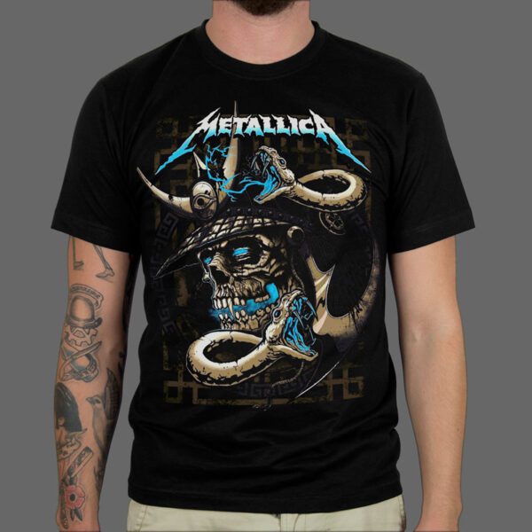 Majica ili Hoodie Metallica Wienna