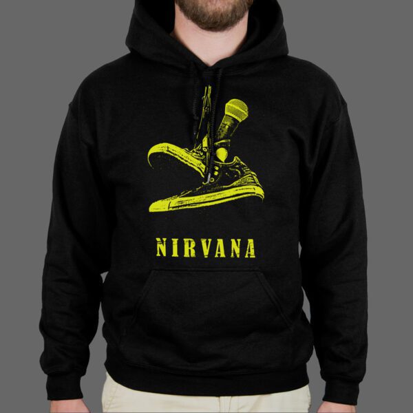 Majica ili Hoodie Nirvana 5