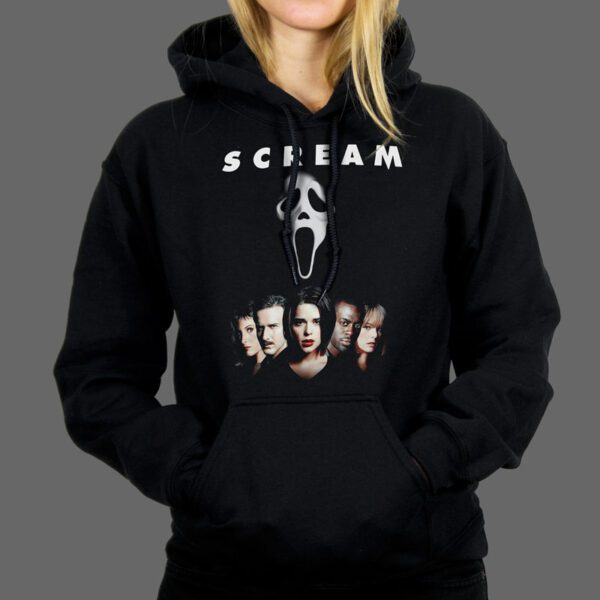 Majica ili Hoodie Scream 3