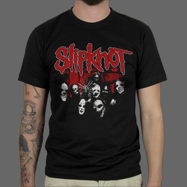 Majica ili Hoodie Slipknot 1