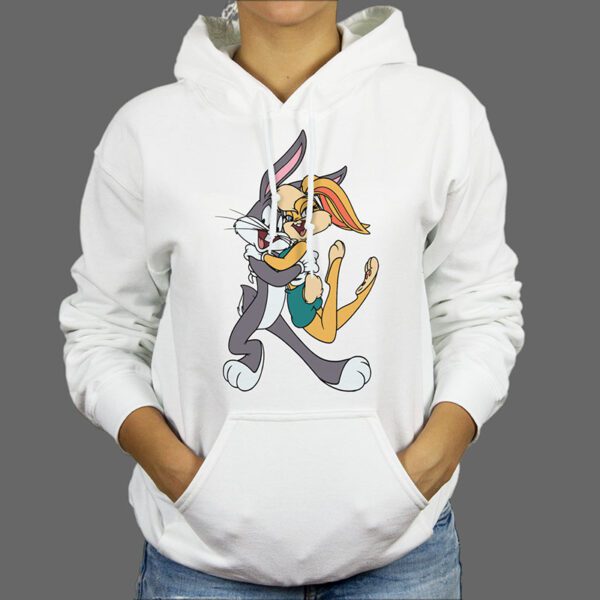 Majica ili Hoodie Bugs Bunny & Lola