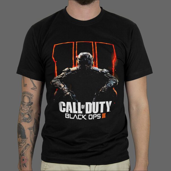 Majica ili Hoodie Call Of Duty Black