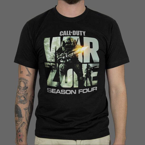 Majica ili Hoodie Call Of Duty WZ4