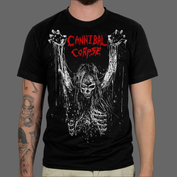 Majica ili Hoodie Cannibal Corpse 1