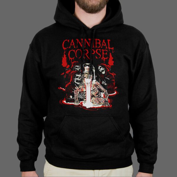 Majica ili Hoodie Cannibal Corpse 2