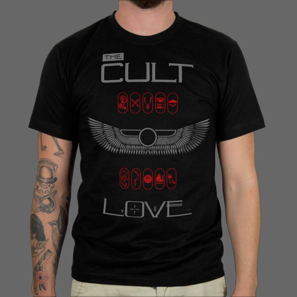 Majica ili Hoodie The Cult Love