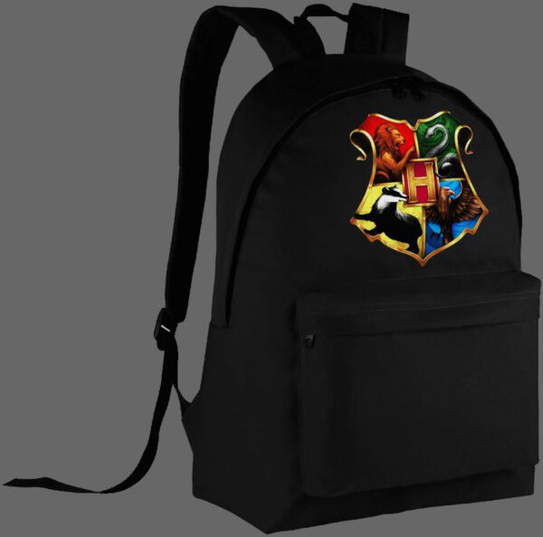 Ruksak Hogwarts Logo 2