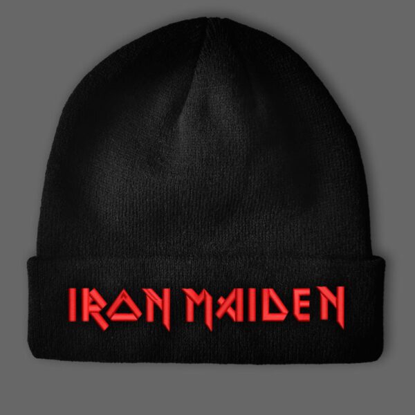 Kapa Iron Maiden emb17