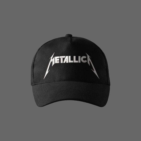 Kapa Metallica emb14